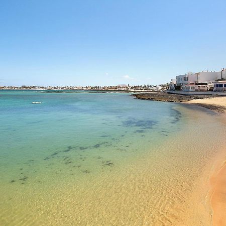 Apartamento Luha Corralejo Exterior photo