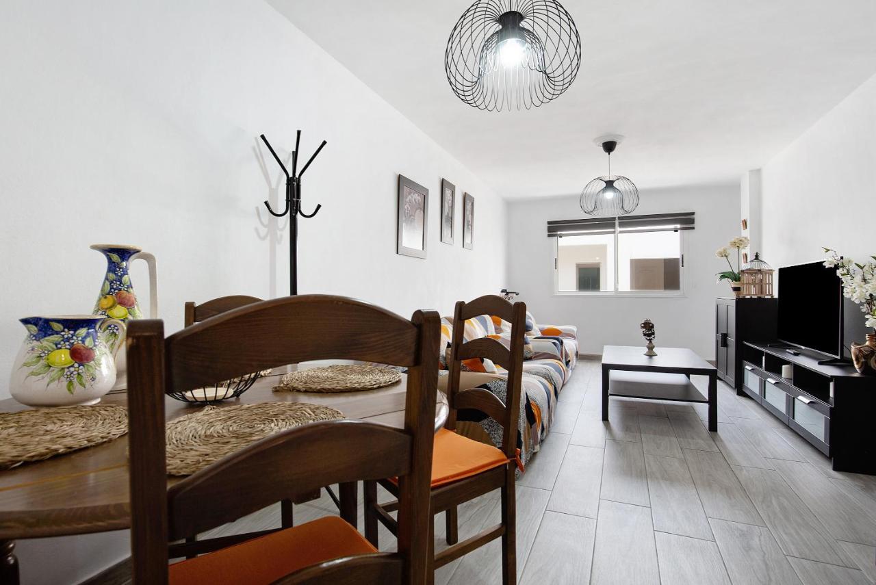 Apartamento Luha Corralejo Exterior photo