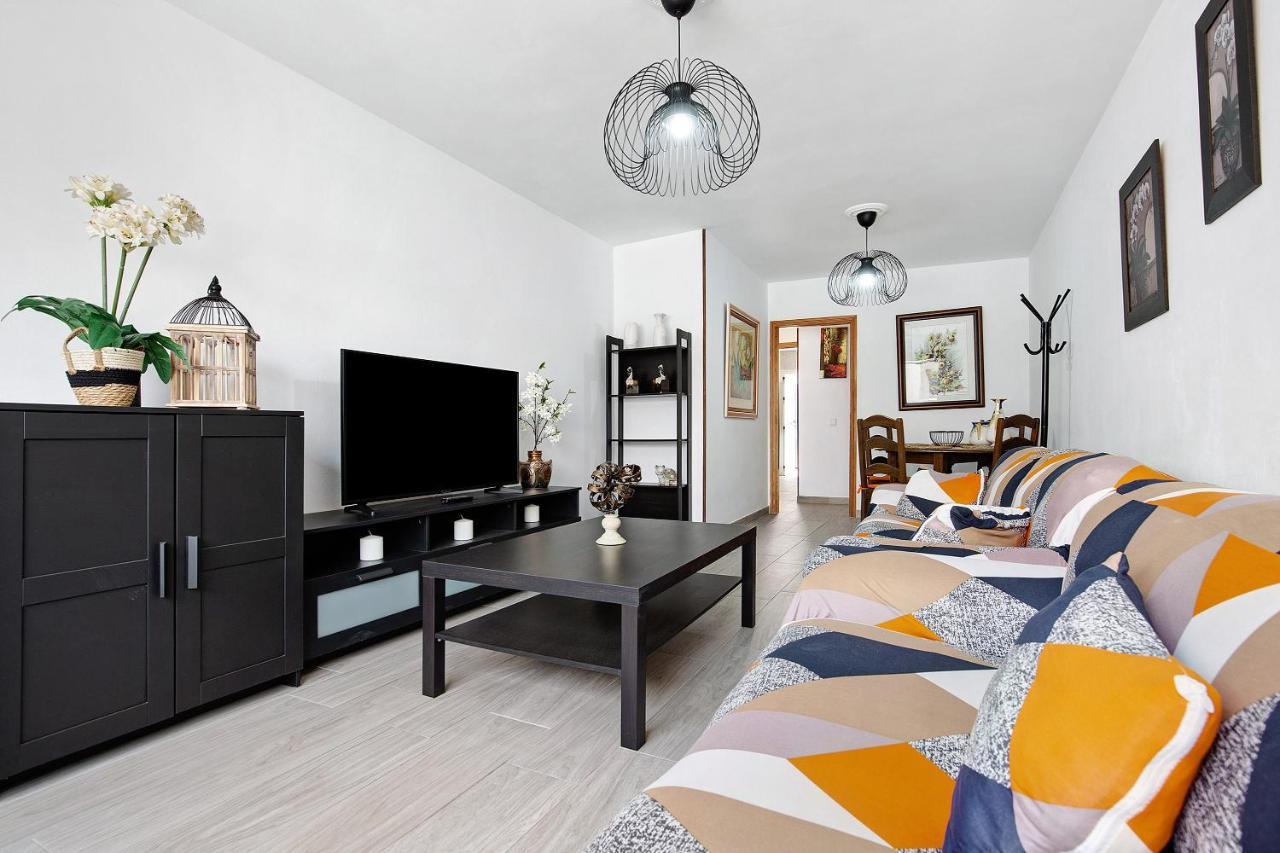 Apartamento Luha Corralejo Exterior photo